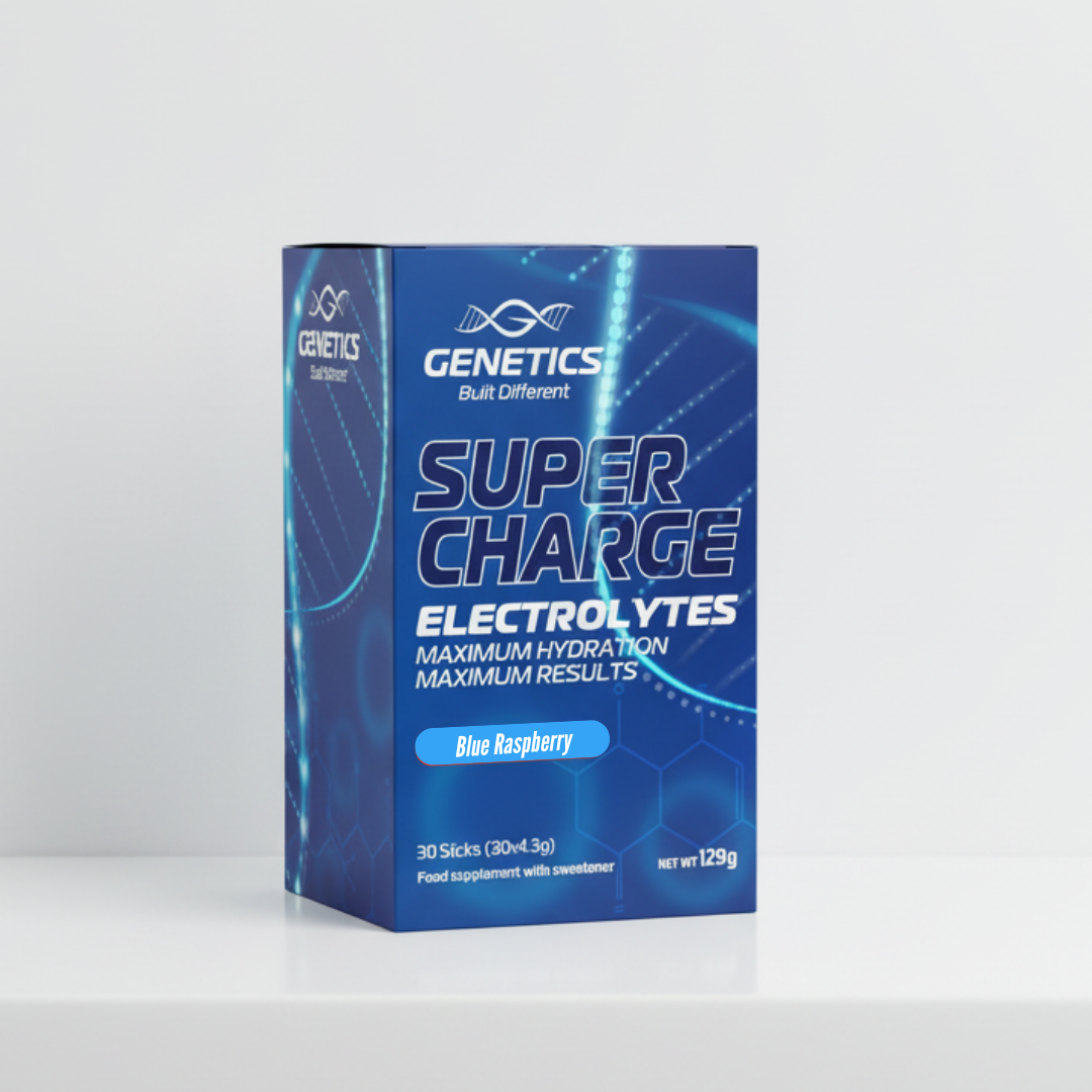 Blue Raspberry | Super Charge Electrolytes