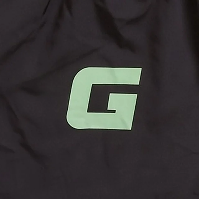 Green G lettermark