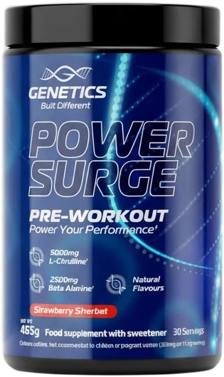 The GS Bundle — Power Surge and Super Charge together